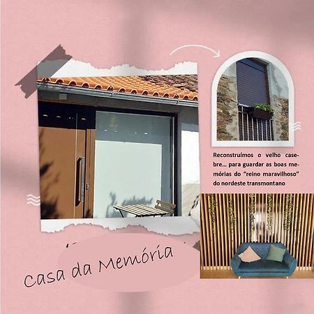Casa Da Memoria Villa Milhão Eksteriør bilde