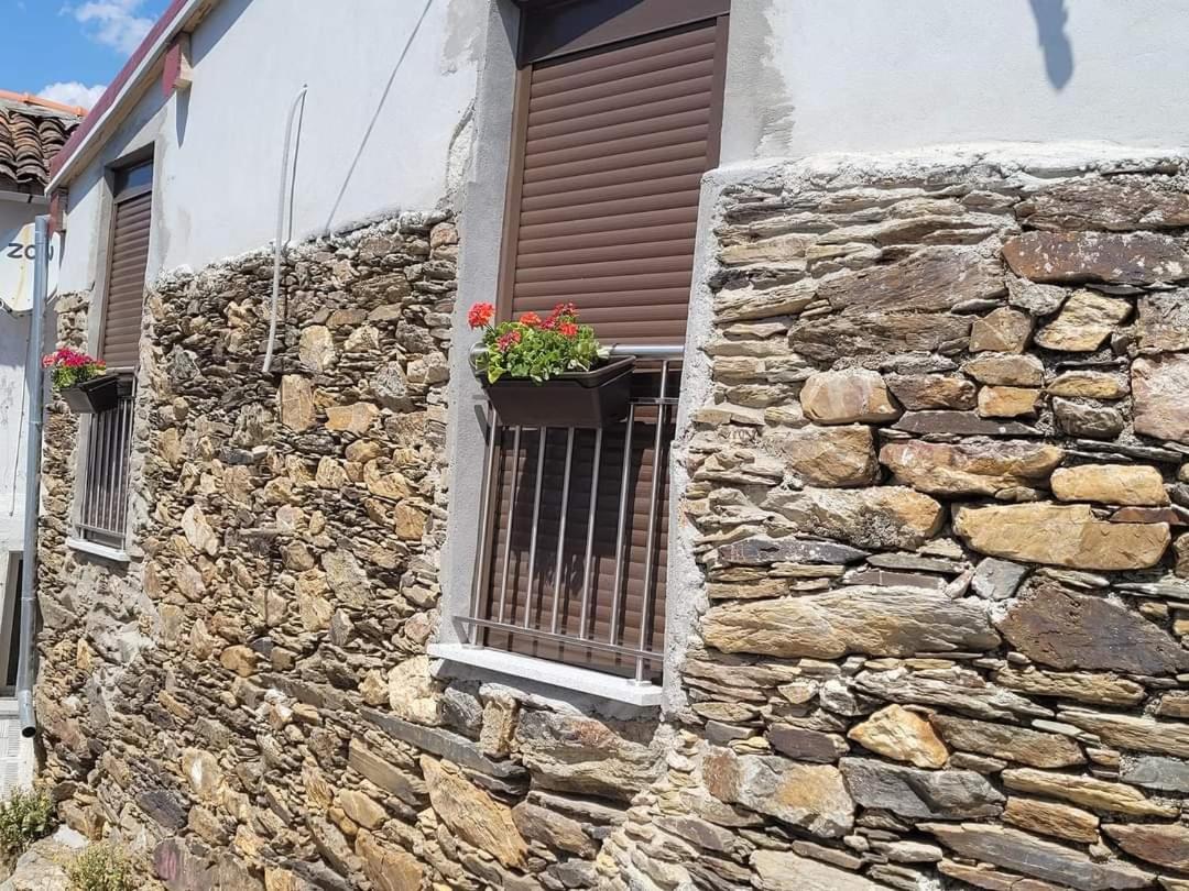 Casa Da Memoria Villa Milhão Eksteriør bilde