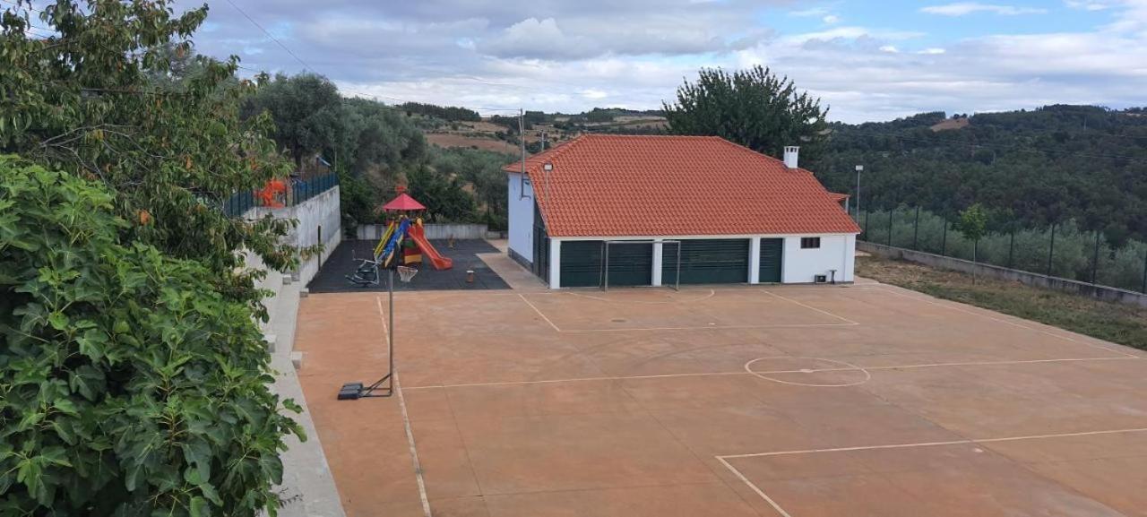 Casa Da Memoria Villa Milhão Eksteriør bilde