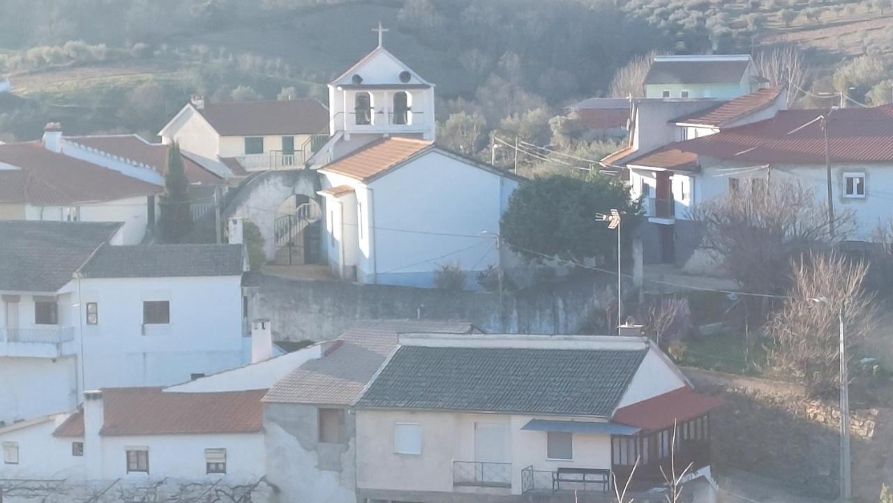 Casa Da Memoria Villa Milhão Eksteriør bilde